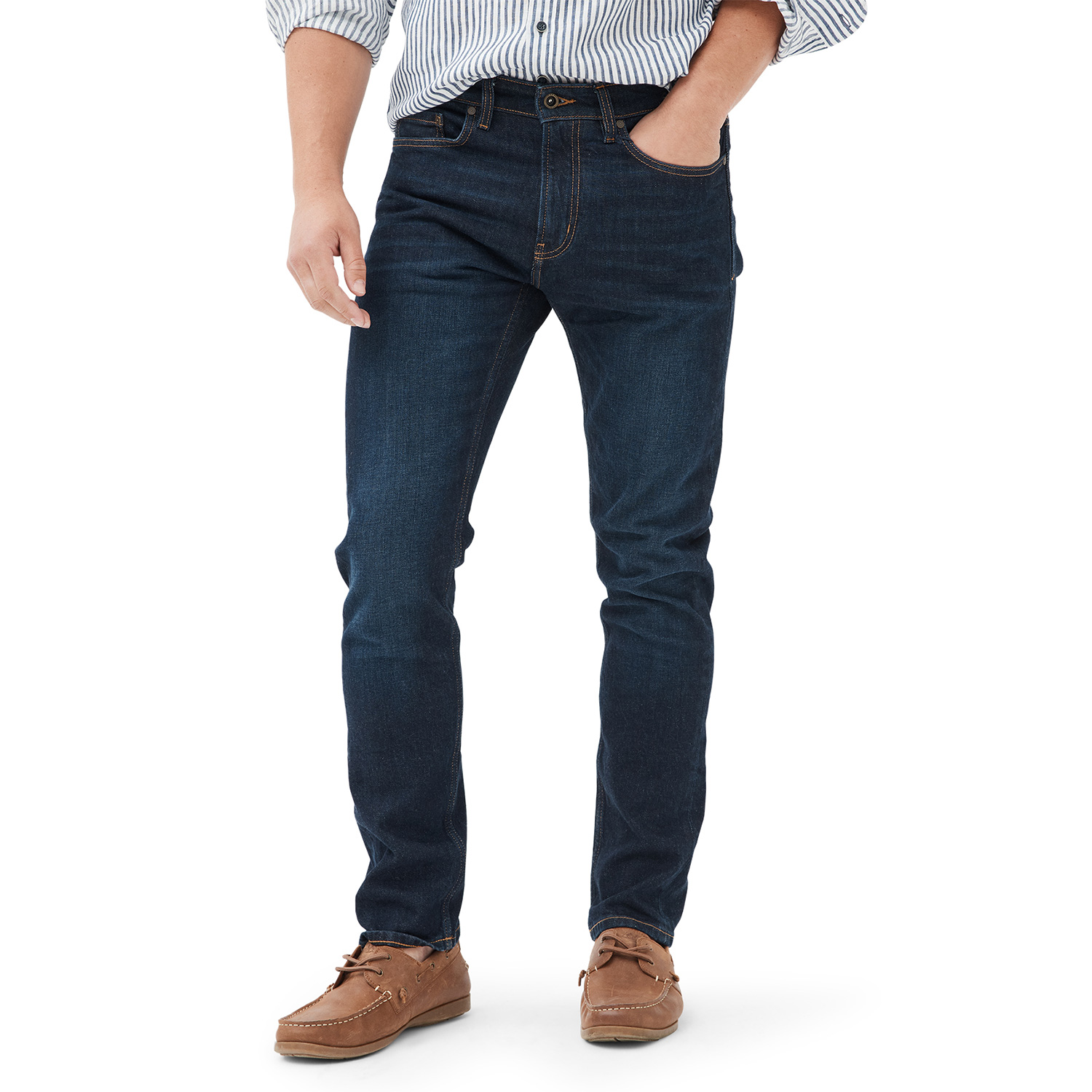 Rodd & Gunn Sutton Straight Italian Denim